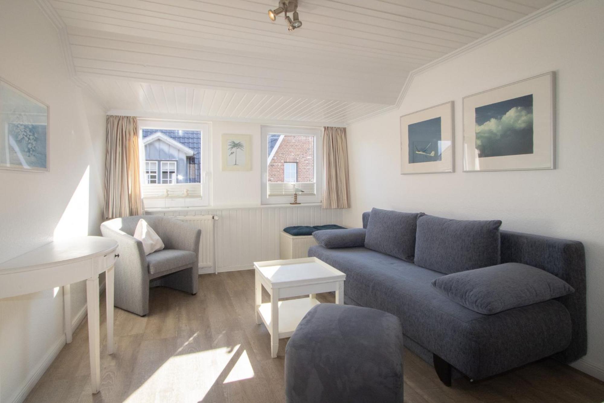 Haus Roseneck App.4 Apartman Hörnum Kültér fotó