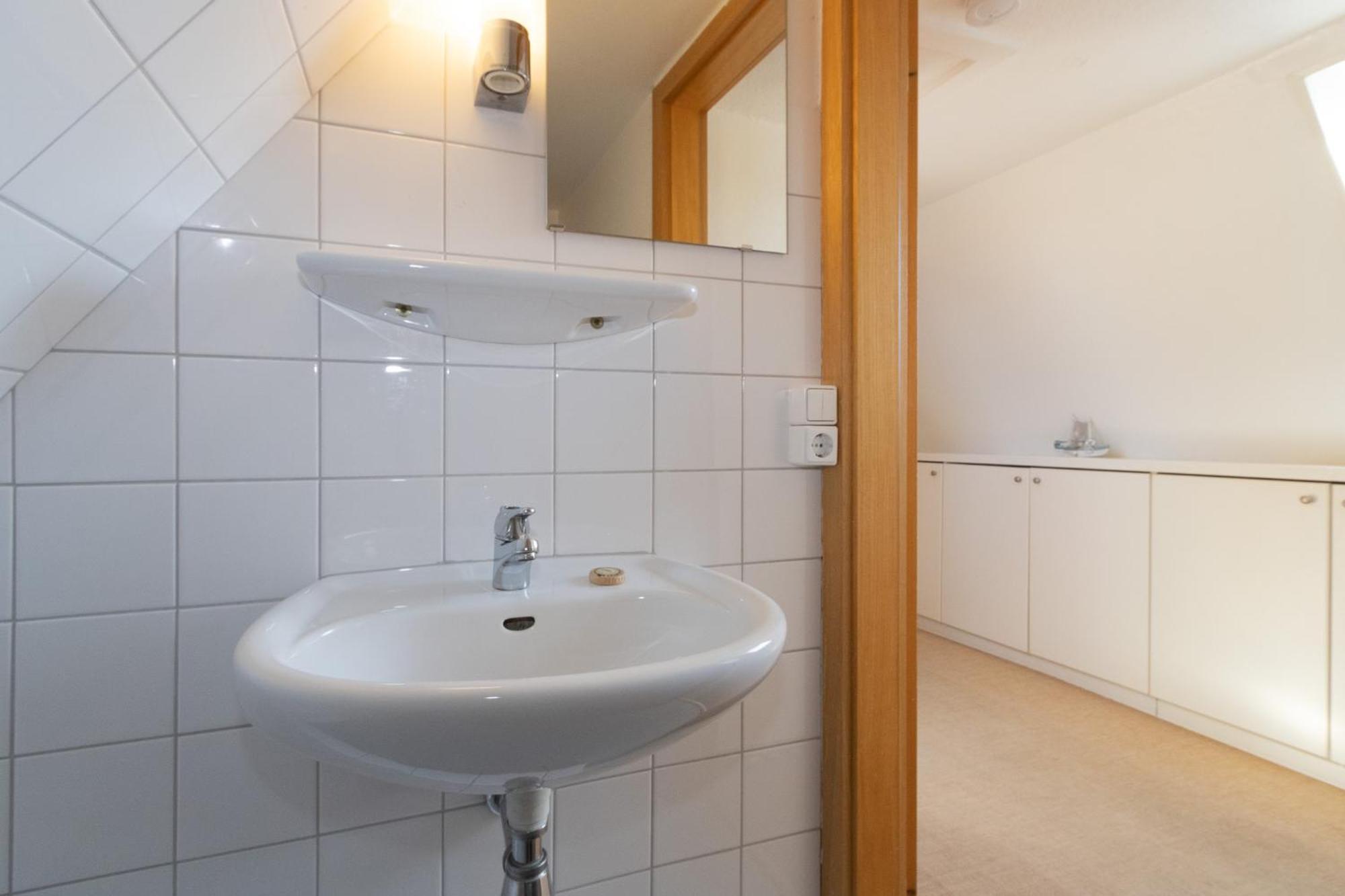 Haus Roseneck App.4 Apartman Hörnum Kültér fotó